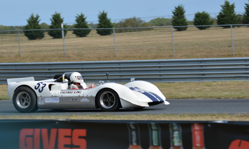 Illustration for article titled New Jersey Historic Races at New Jersey Motorsports Park (September 17, 2016)